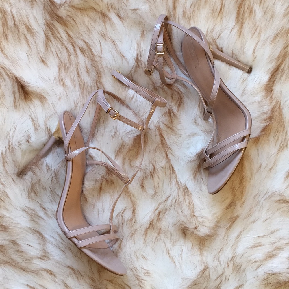 Aldo Strappy Sandals